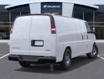 2026 GMC Savana Cargo Base