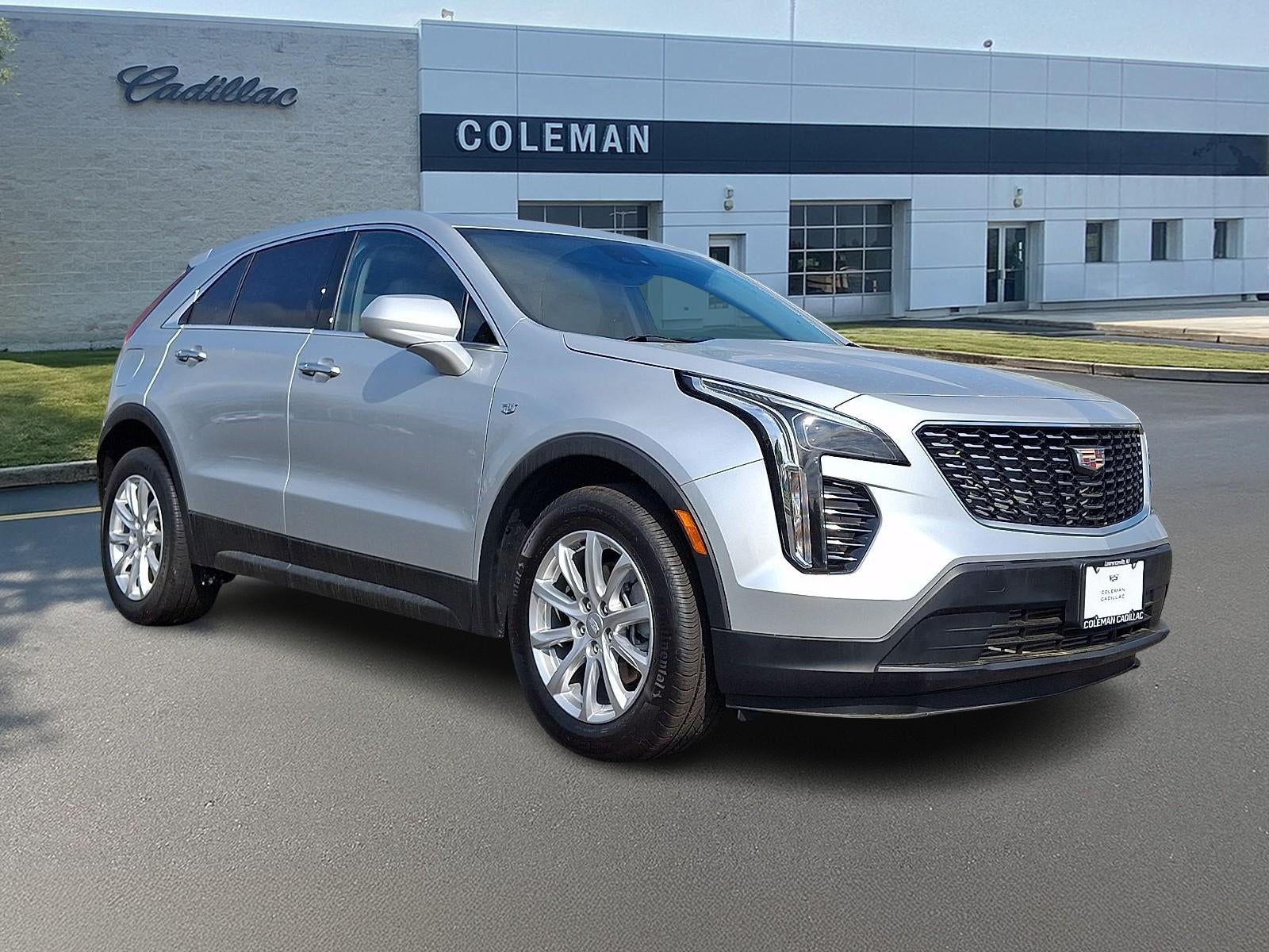 2021 Cadillac XT4 Luxury