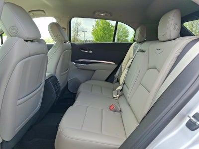2021 Cadillac XT4 Luxury