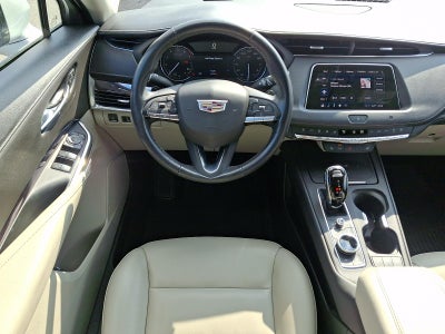 2021 Cadillac XT4 Luxury