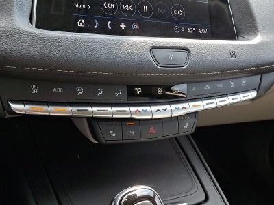 2021 Cadillac XT4 Luxury