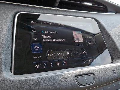 2021 Cadillac XT4 Luxury