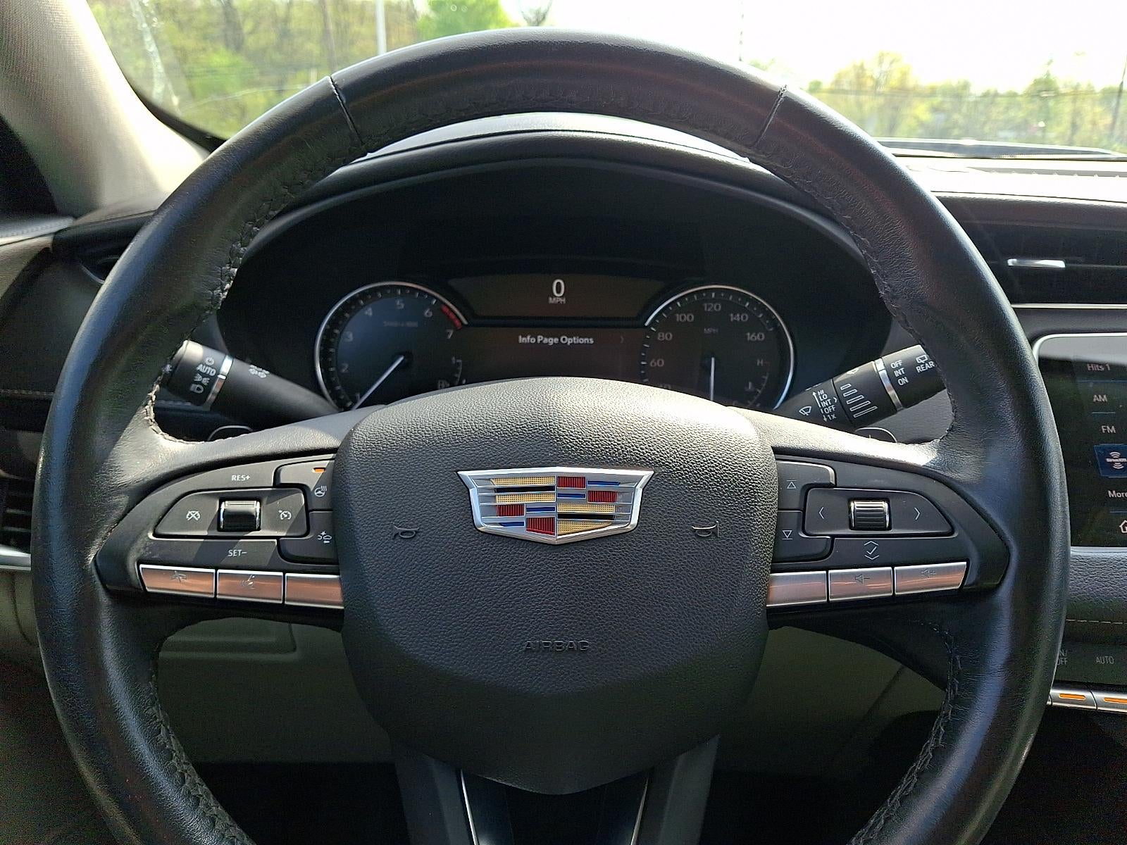 2021 Cadillac XT4 Luxury
