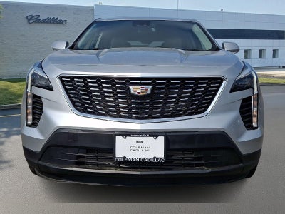 2021 Cadillac XT4 Luxury