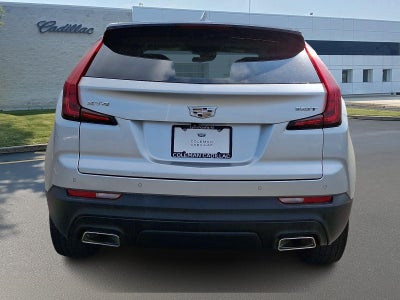 2021 Cadillac XT4 Luxury