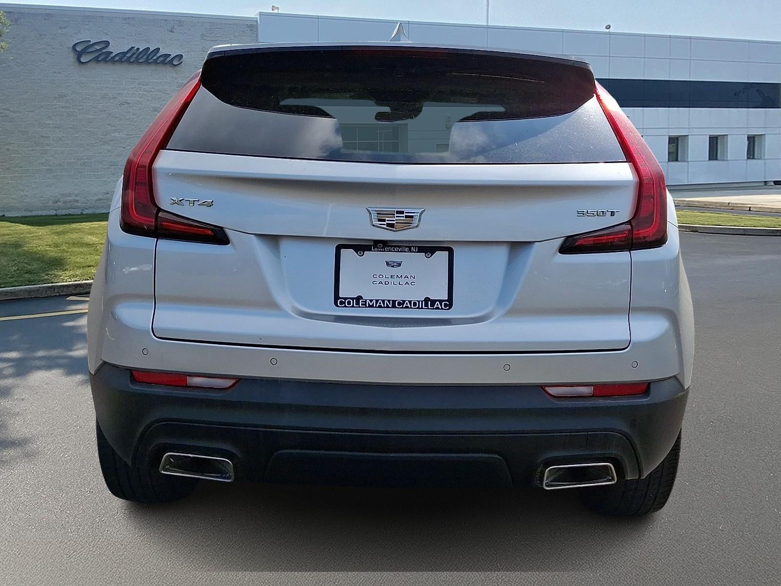 2021 Cadillac XT4 Luxury