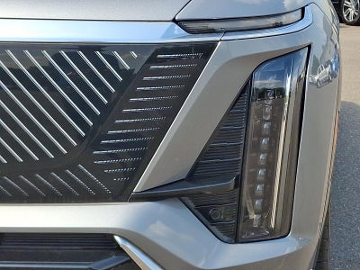 2026 Cadillac VISTIQ Luxury