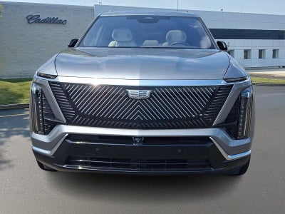 2026 Cadillac VISTIQ Luxury