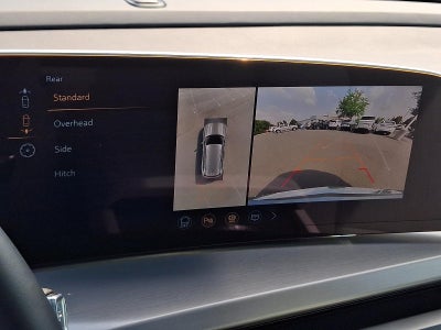 2026 Cadillac VISTIQ Luxury