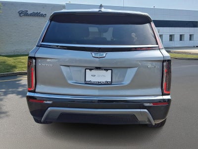 2026 Cadillac VISTIQ Luxury
