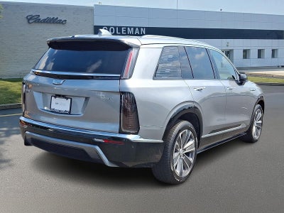 2026 Cadillac VISTIQ Luxury