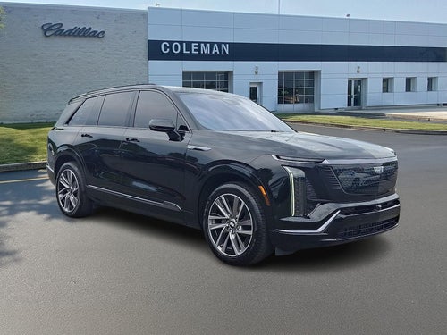 2026 Cadillac VISTIQ Sport