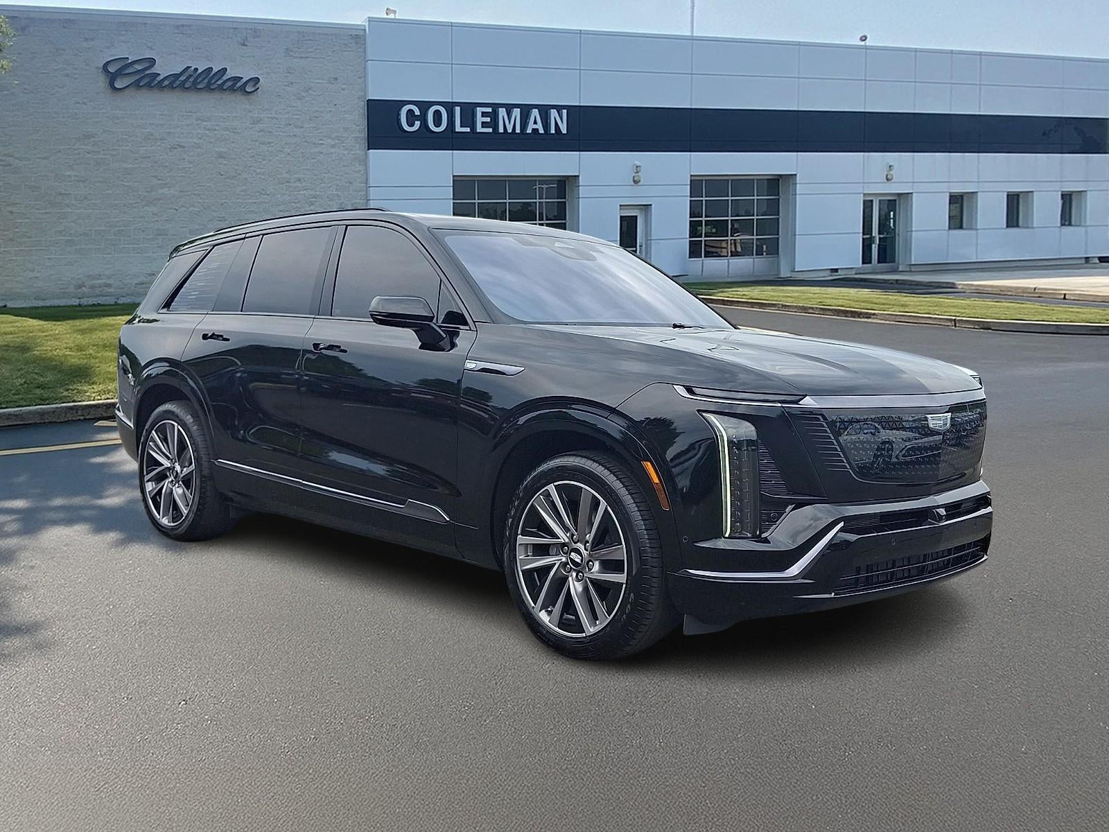 2026 Cadillac VISTIQ Sport