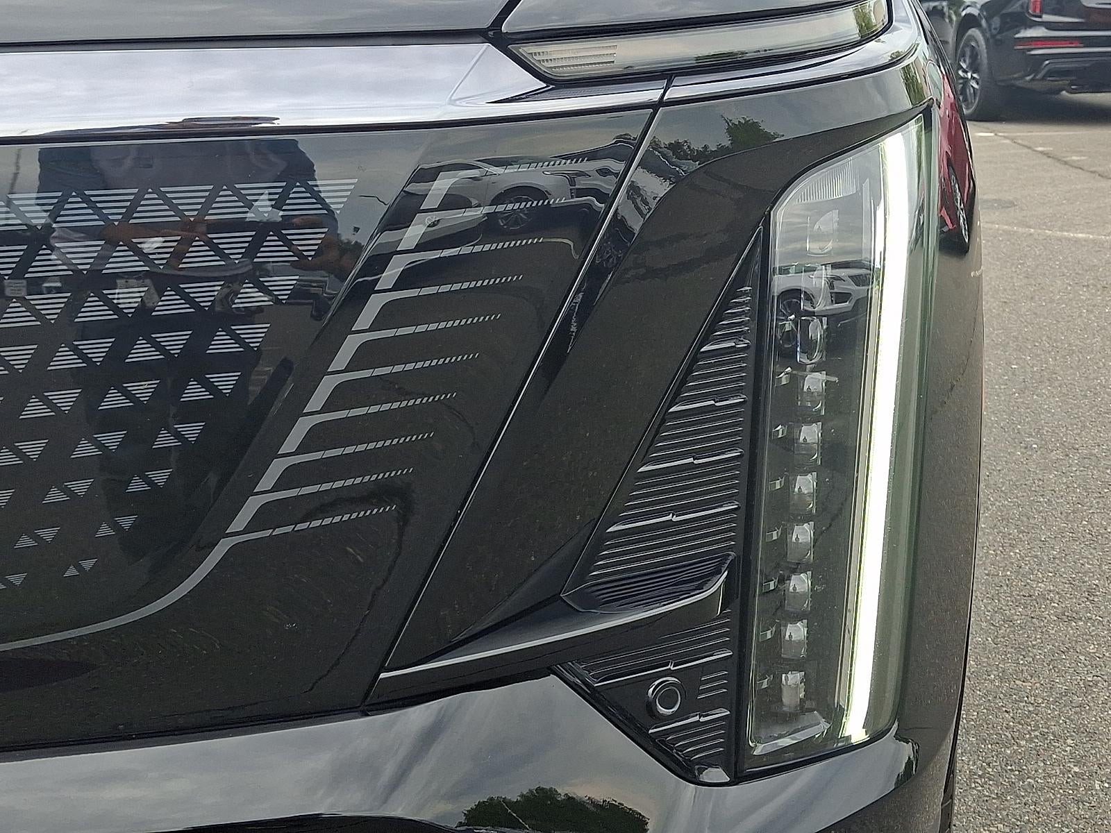 2026 Cadillac VISTIQ Sport