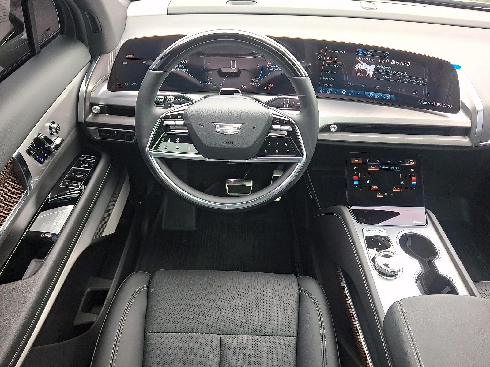 2026 Cadillac VISTIQ Sport