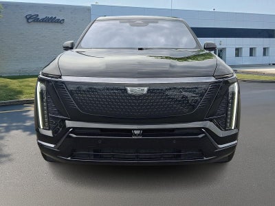 2026 Cadillac VISTIQ Sport