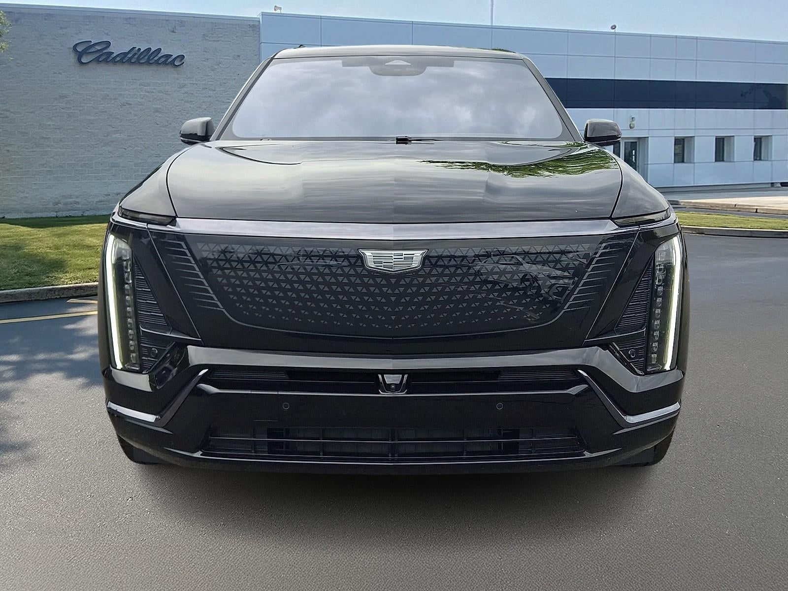 2026 Cadillac VISTIQ Sport