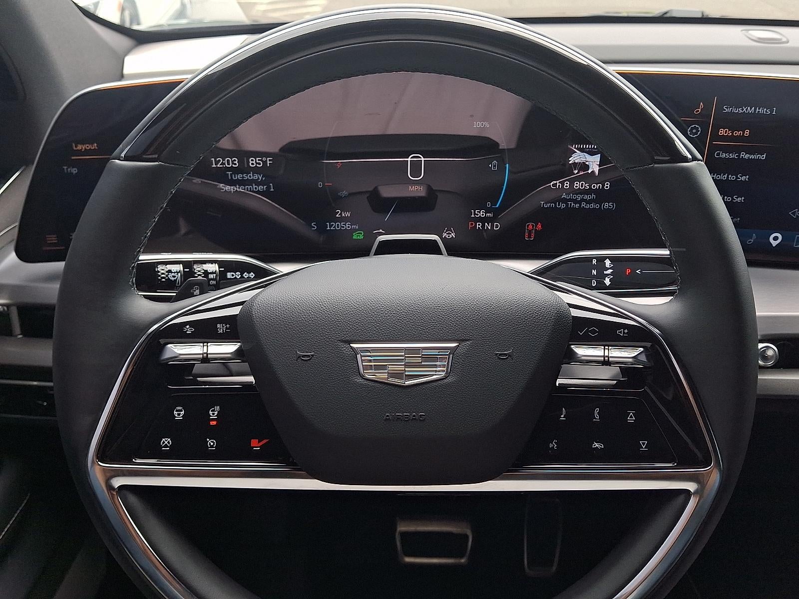 2026 Cadillac VISTIQ Sport