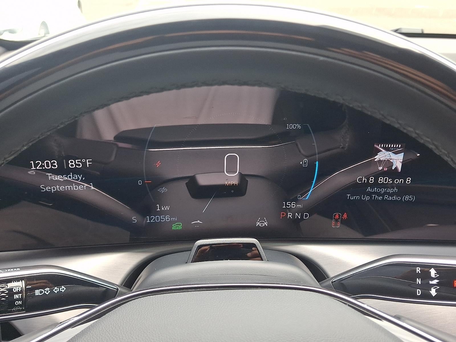 2026 Cadillac VISTIQ Sport