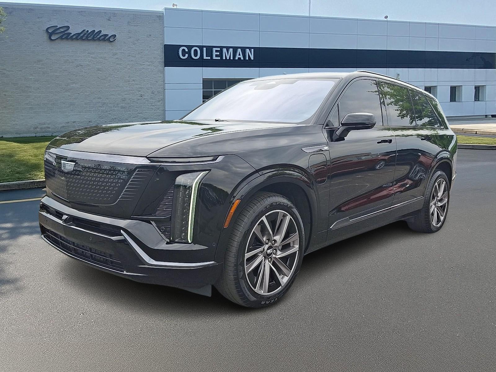 2026 Cadillac VISTIQ Sport