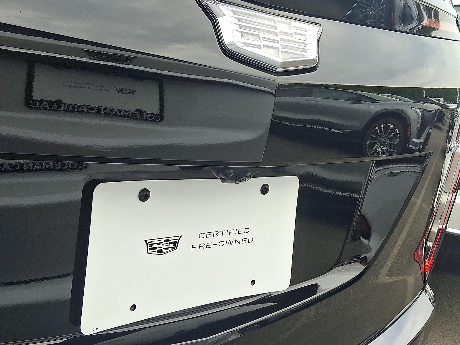 2026 Cadillac VISTIQ Sport