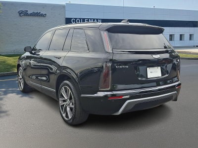 2026 Cadillac VISTIQ Sport