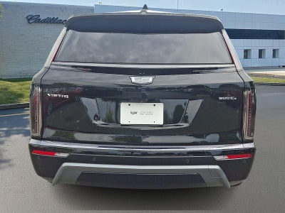 2026 Cadillac VISTIQ Sport