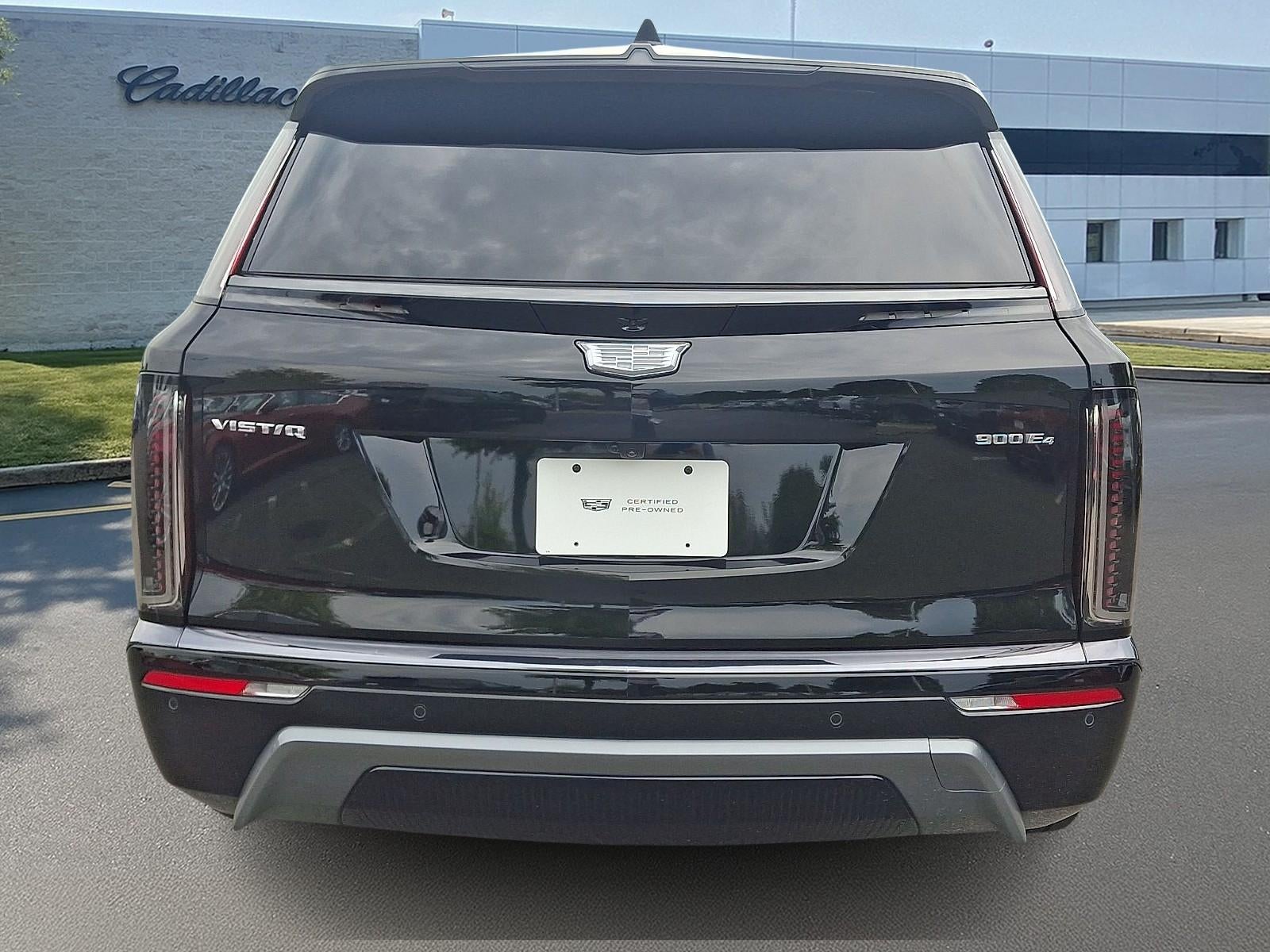 2026 Cadillac VISTIQ Sport