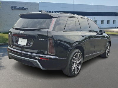 2026 Cadillac VISTIQ Sport