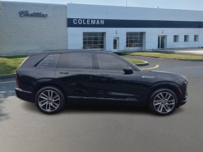 2026 Cadillac VISTIQ Sport