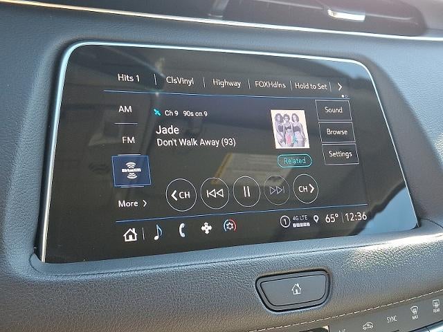 2022 Cadillac XT4 Luxury