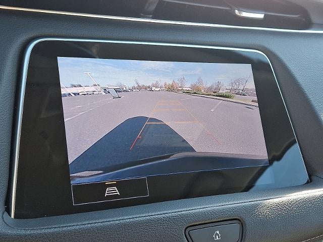 2022 Cadillac XT4 Luxury