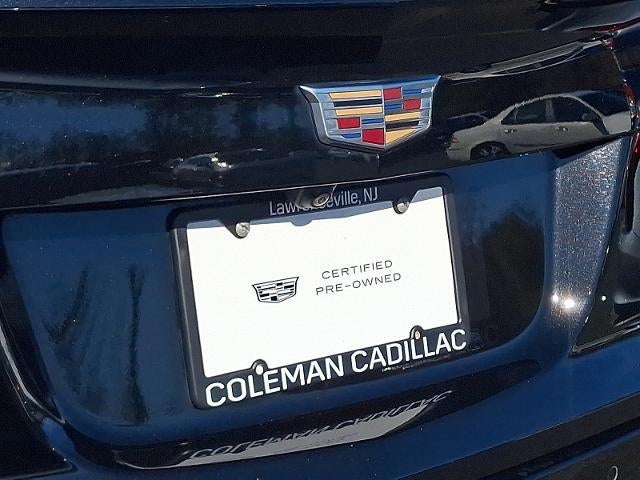 2022 Cadillac XT4 Luxury