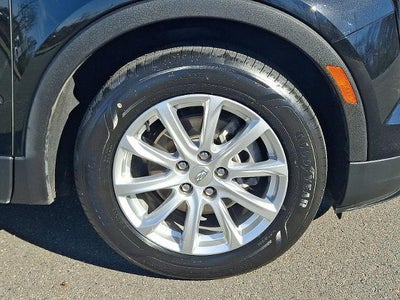 2022 Cadillac XT4 Luxury