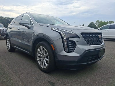 2023 Cadillac XT4 AWD Luxury