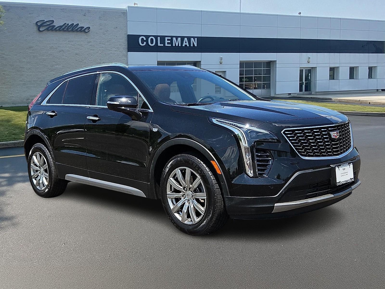 2022 Cadillac XT4 Premium Luxury's photo