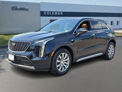2022 Cadillac XT4 Premium Luxury