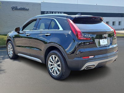 2022 Cadillac XT4 Premium Luxury