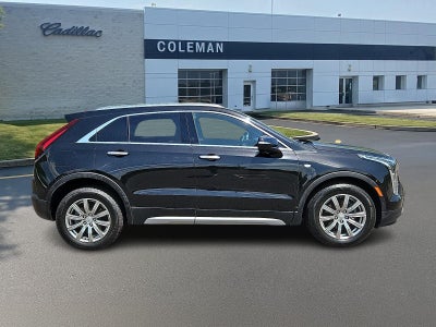 2022 Cadillac XT4 Premium Luxury