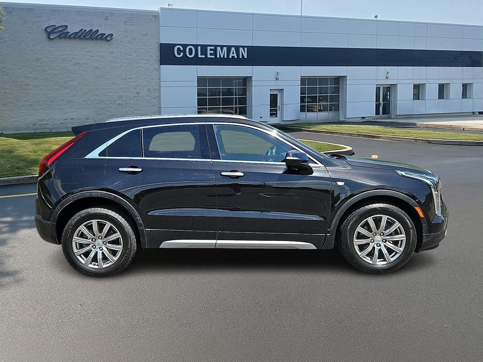 2022 Cadillac XT4 Premium Luxury