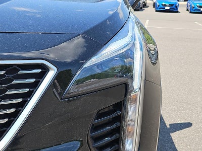 2022 Cadillac XT4 Premium Luxury