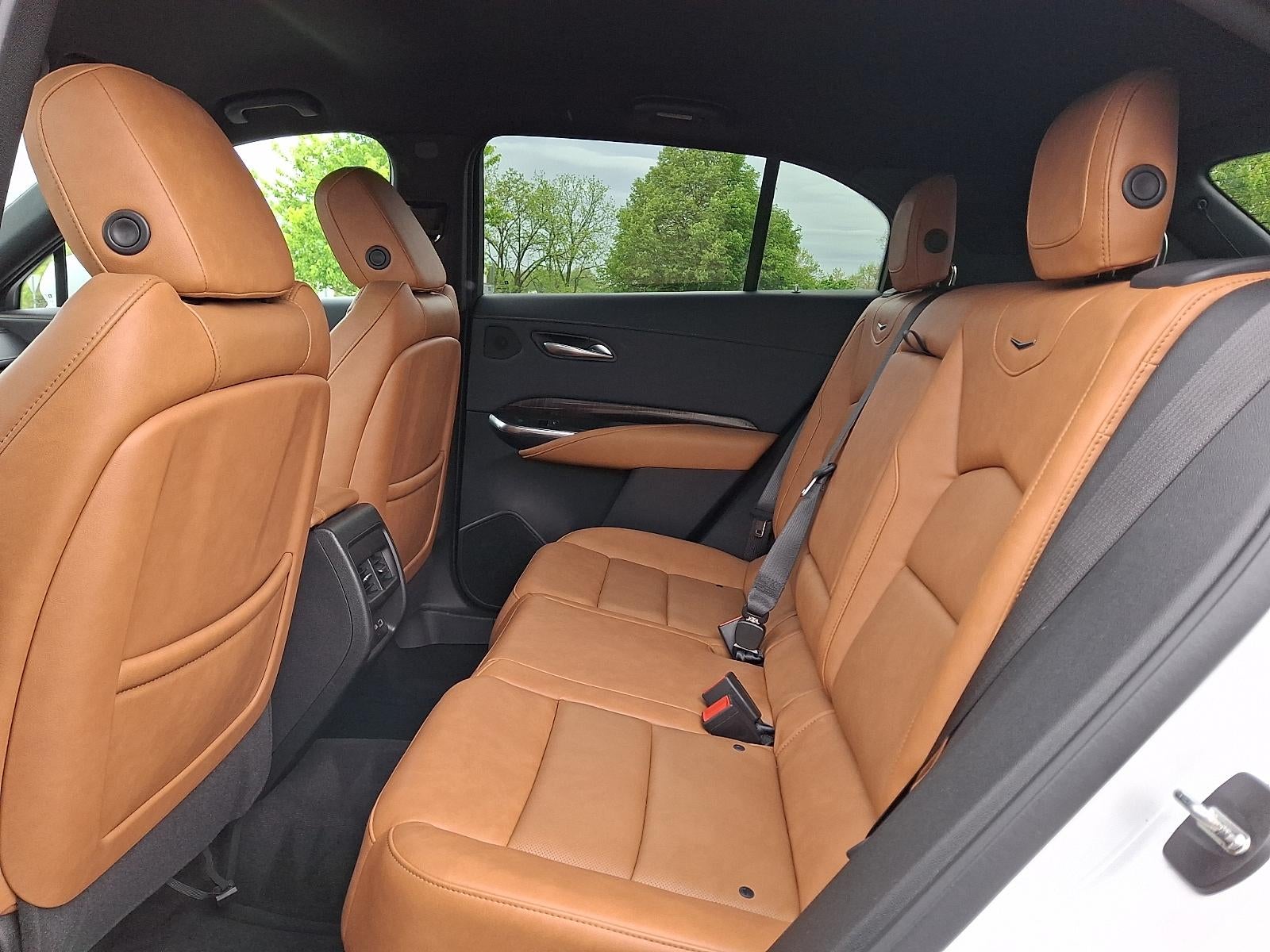 2022 Cadillac XT4 Premium Luxury