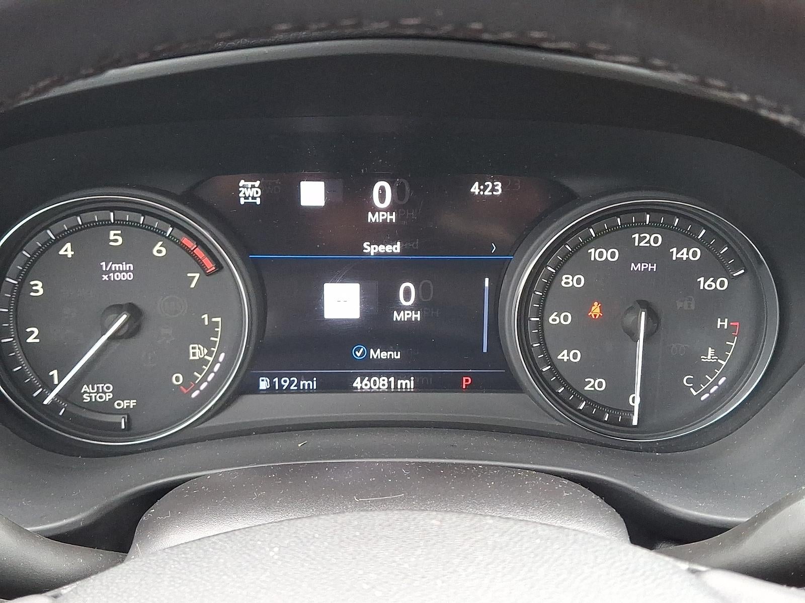 2022 Cadillac XT4 Premium Luxury