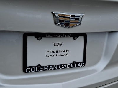 2022 Cadillac XT4 Premium Luxury