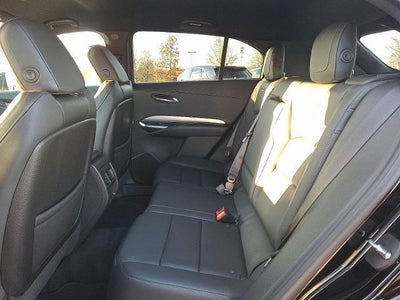 2022 Cadillac XT4 Premium Luxury