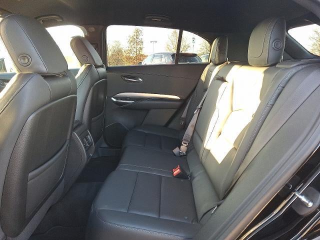 2022 Cadillac XT4 Premium Luxury