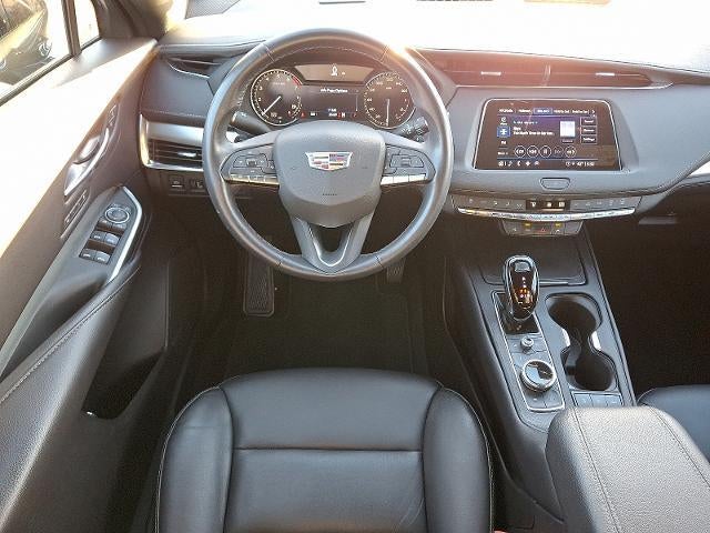 2022 Cadillac XT4 Premium Luxury