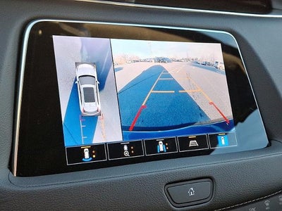 2022 Cadillac XT4 Premium Luxury