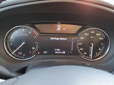 2022 Cadillac XT4 Premium Luxury