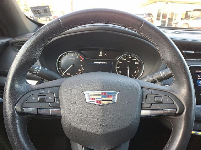 2022 Cadillac XT4 Premium Luxury